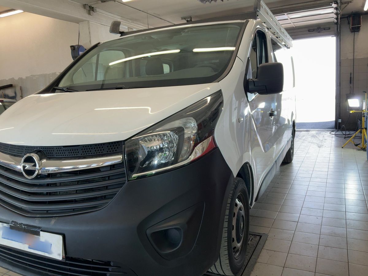 Opel Vivaro 2018