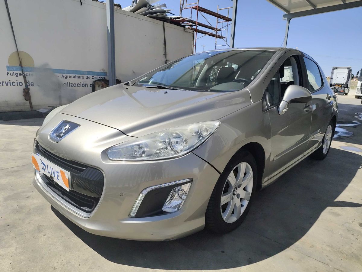 Peugeot 308 1.6 HDi Active