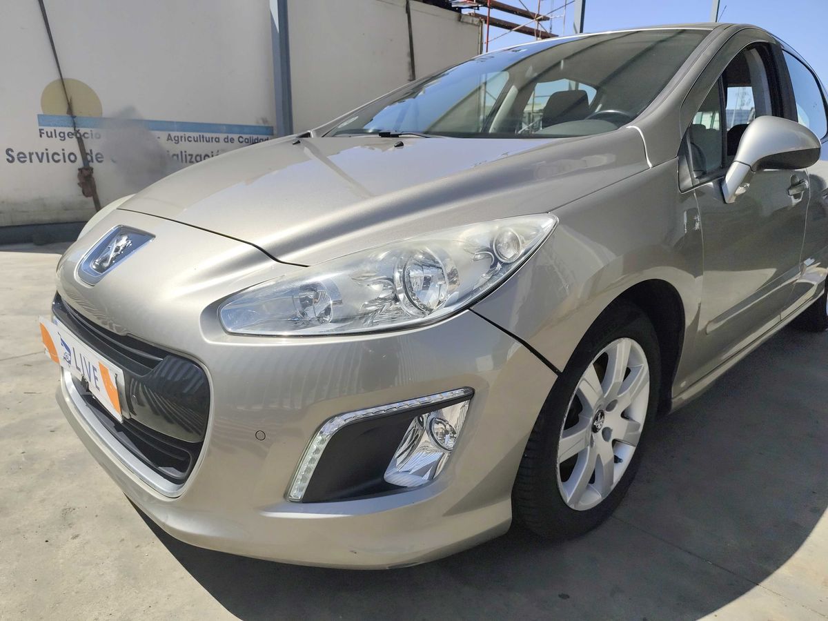 Peugeot 308 1.6 HDi Active