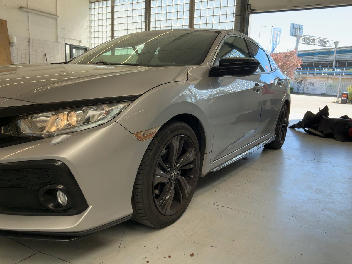 Honda Civic d'occasion