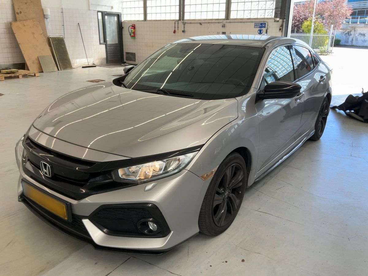 Honda Civic 2020