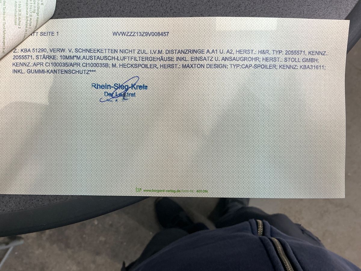 Volkswagen Scirocco 2.0 TSI