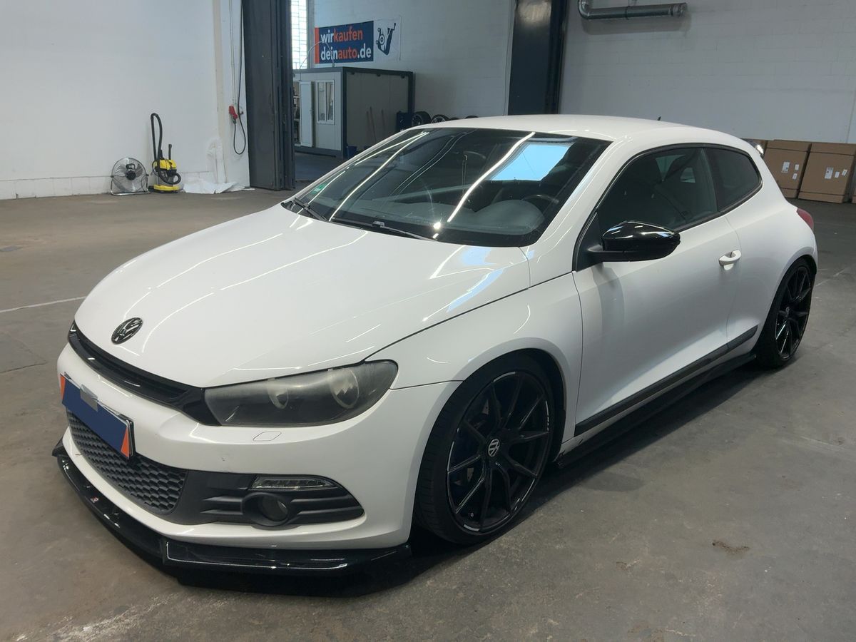 Volkswagen Scirocco 2.0 TSI