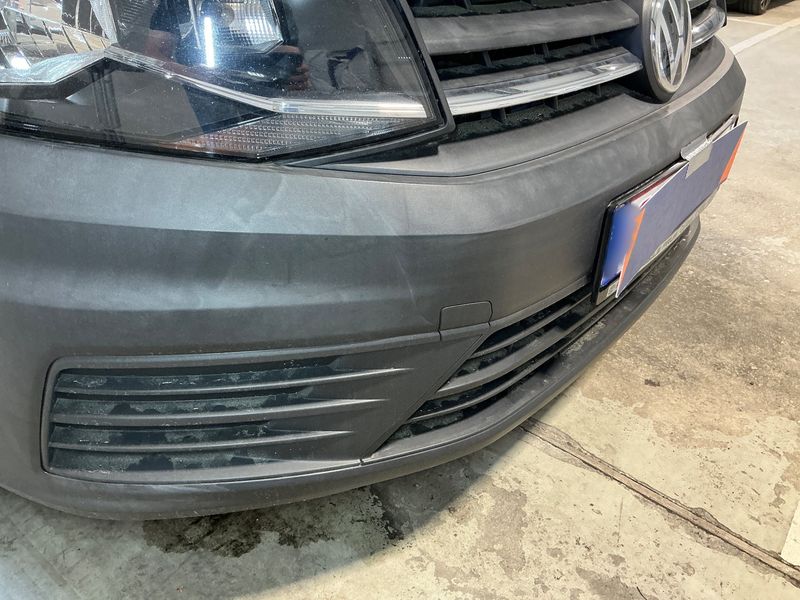 Volkswagen Caddy 2.0 TDI Trendline BlueMotion Tech 2019 – снимка 51