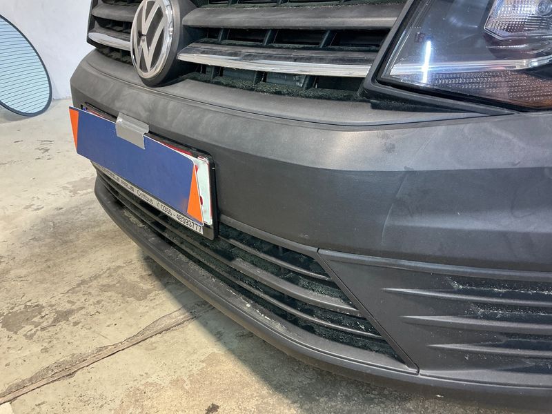 Volkswagen Caddy 2.0 TDI Trendline BlueMotion Tech 2019 – снимка 50