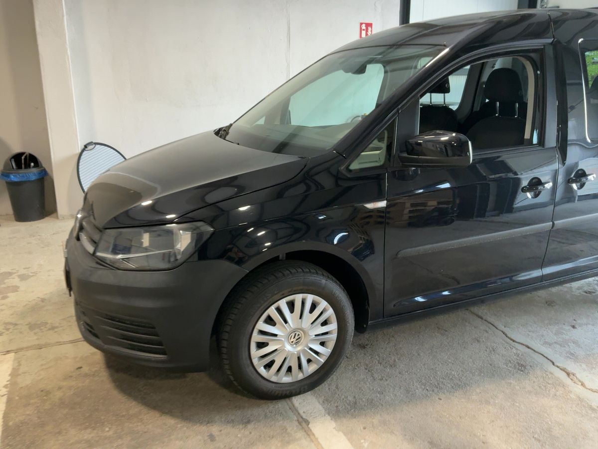 Volkswagen Caddy d'occasion