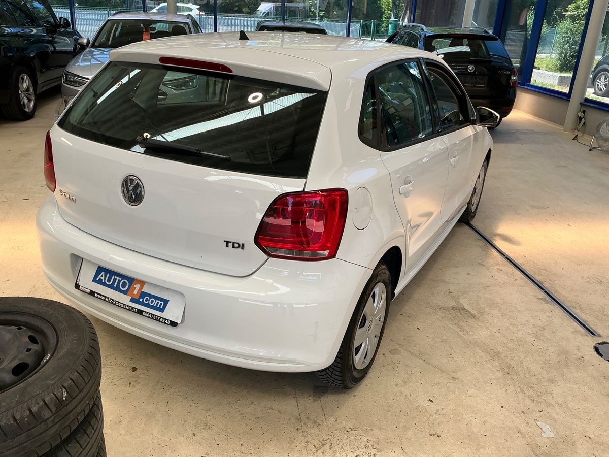 Volkswagen Polo d'occasion