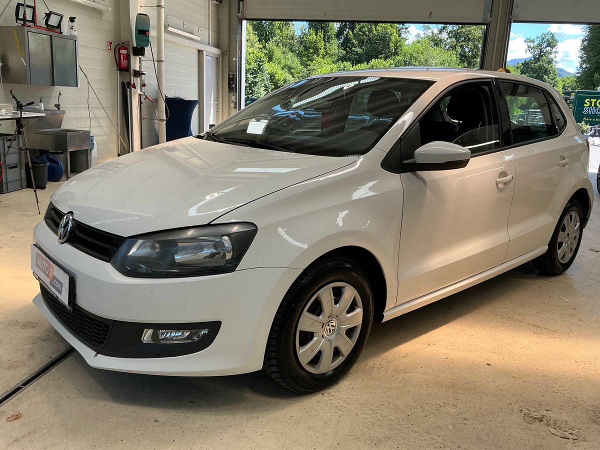 Volkswagen Polo 2013