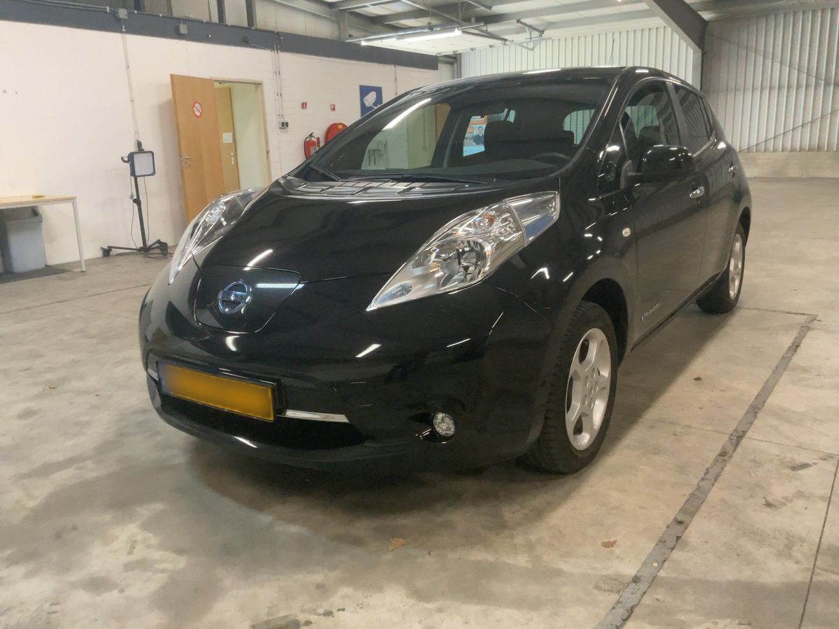 Nissan Leaf 2016