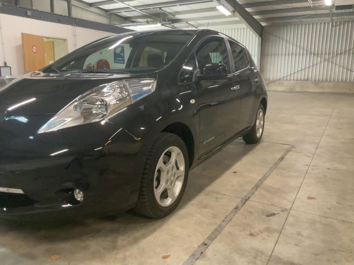 Nissan Leaf d'occasion