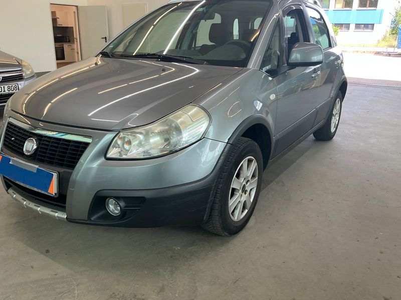 Fiat Sedici 1.6 Emotion 4x4