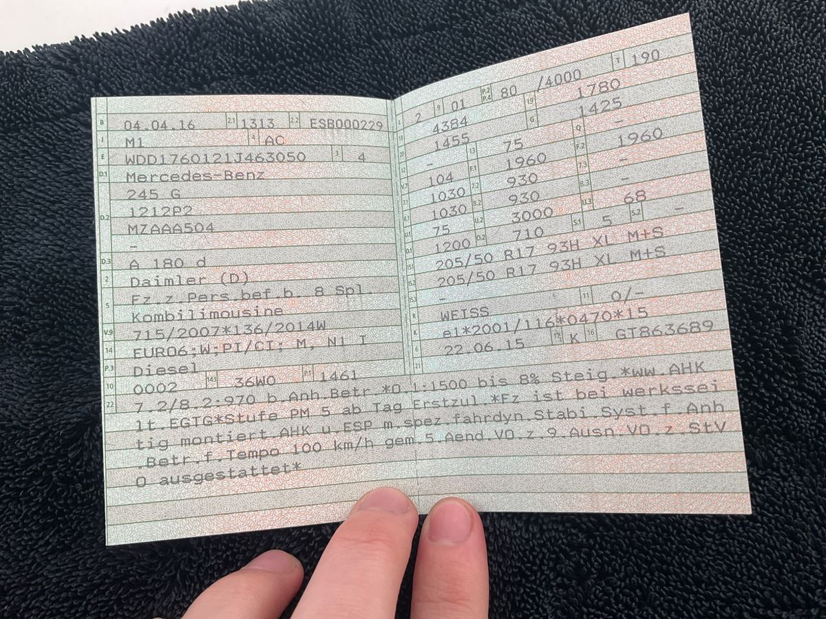 Mercedes-Benz A-Klasse d'occasion