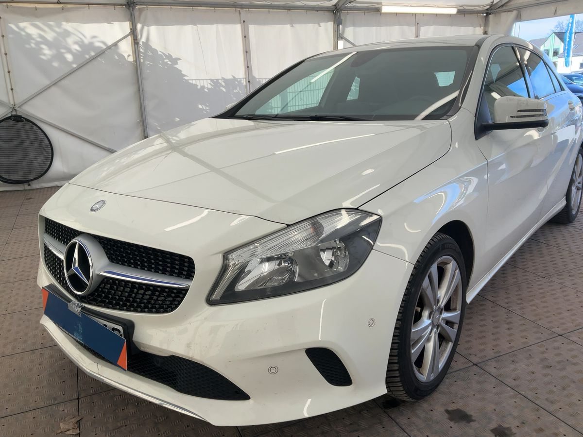 Mercedes-Benz A-Klasse d'occasion