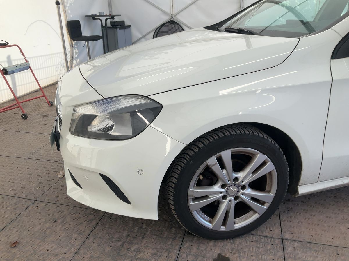 Mercedes-Benz A-Klasse d'occasion
