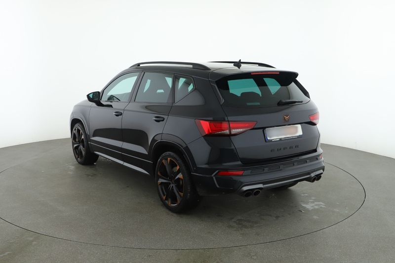Cupra Ateca 2.0 TSI 4Drive — zdjęcie 3