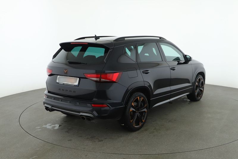 Cupra Ateca 2.0 TSI 4Drive — zdjęcie 6