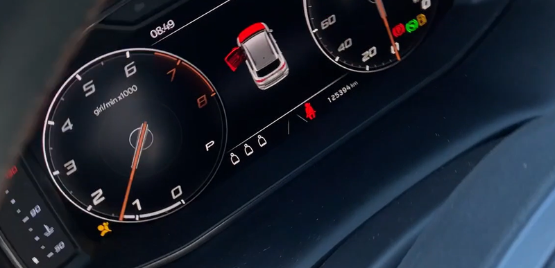 Cupra Ateca 2.0 TSI 4Drive — zdjęcie 13