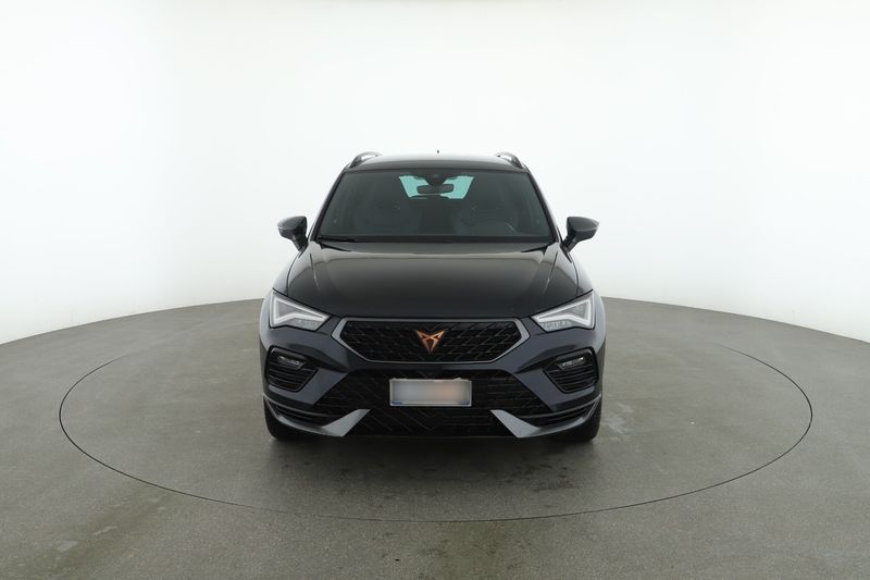 Cupra Ateca 2.0 TSI 4Drive — zdjęcie 9