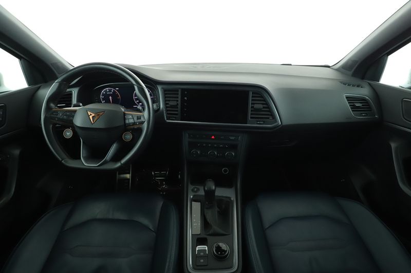 Cupra Ateca 2.0 TSI 4Drive — zdjęcie 12