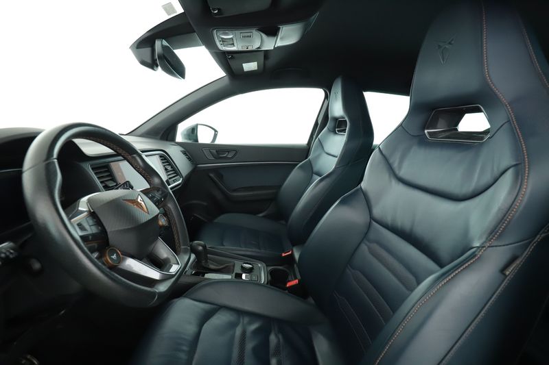 Cupra Ateca 2.0 TSI 4Drive — zdjęcie 11