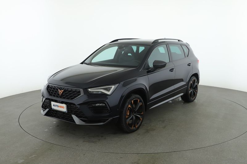 Cupra Ateca 2.0 TSI 4Drive