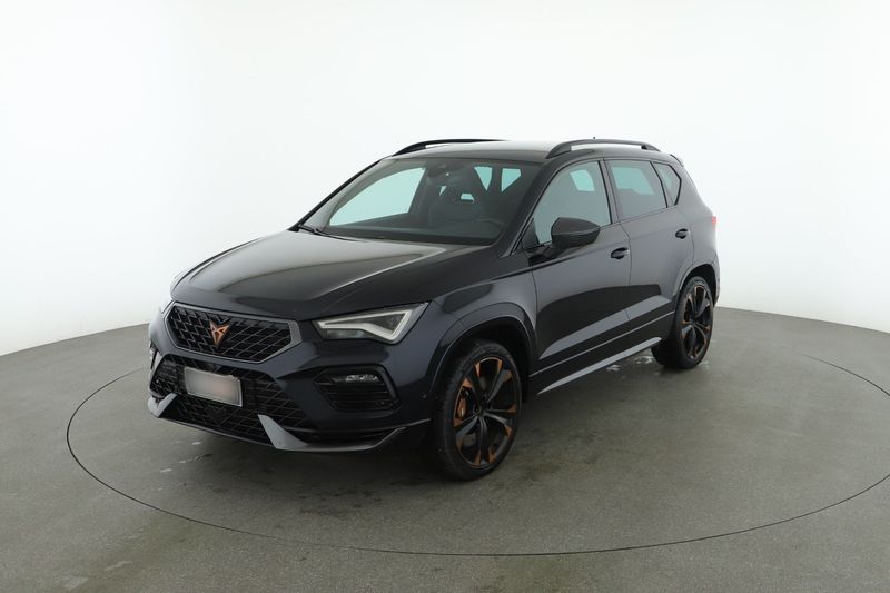 Cupra Ateca 2.0 TSI 4Drive — zdjęcie 2
