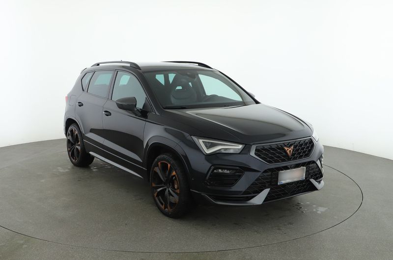 Cupra Ateca 2.0 TSI 4Drive — zdjęcie 8