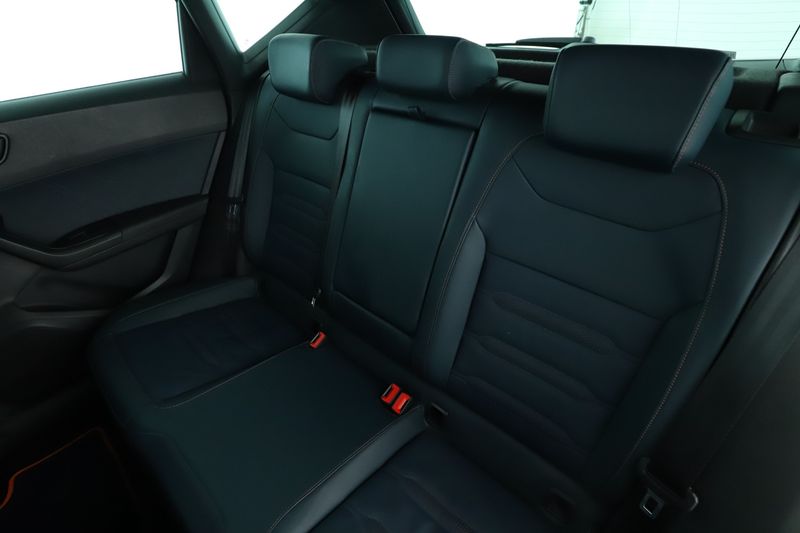 Cupra Ateca 2.0 TSI 4Drive — zdjęcie 14