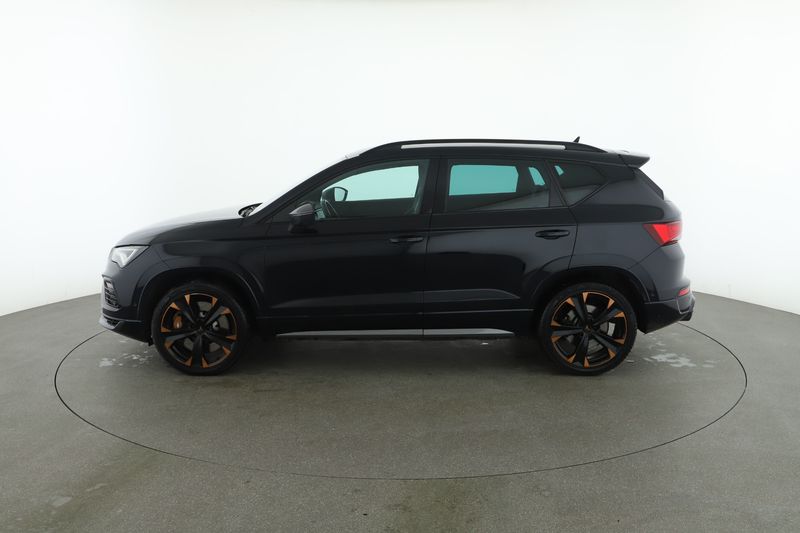 Cupra Ateca 2.0 TSI 4Drive — zdjęcie 4