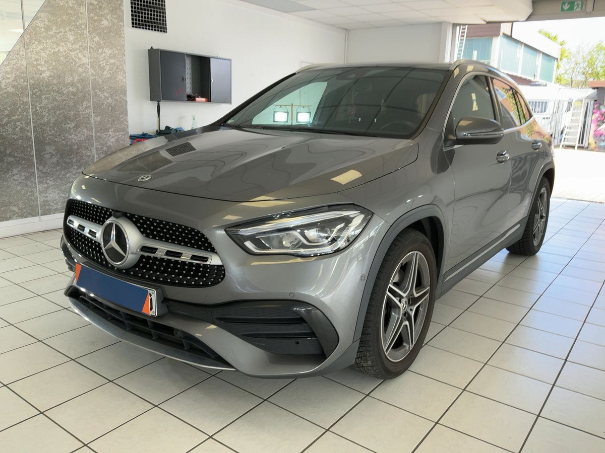 Mercedes-Benz GLA-Klasse 2021