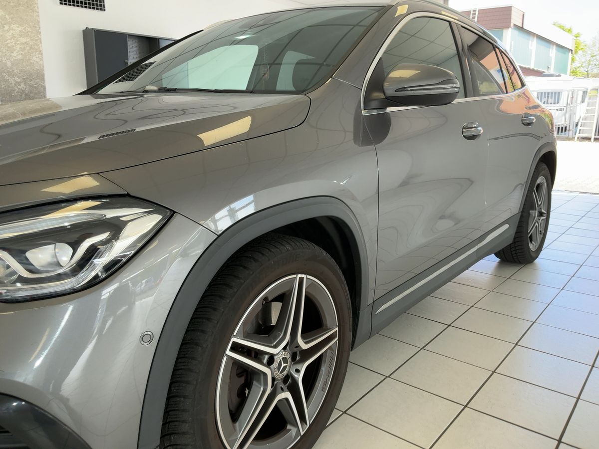 Mercedes-Benz GLA-Klasse d'occasion