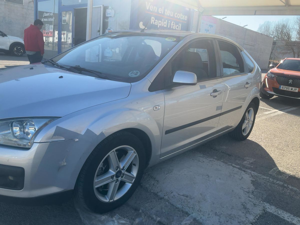 Ford Focus d'occasion