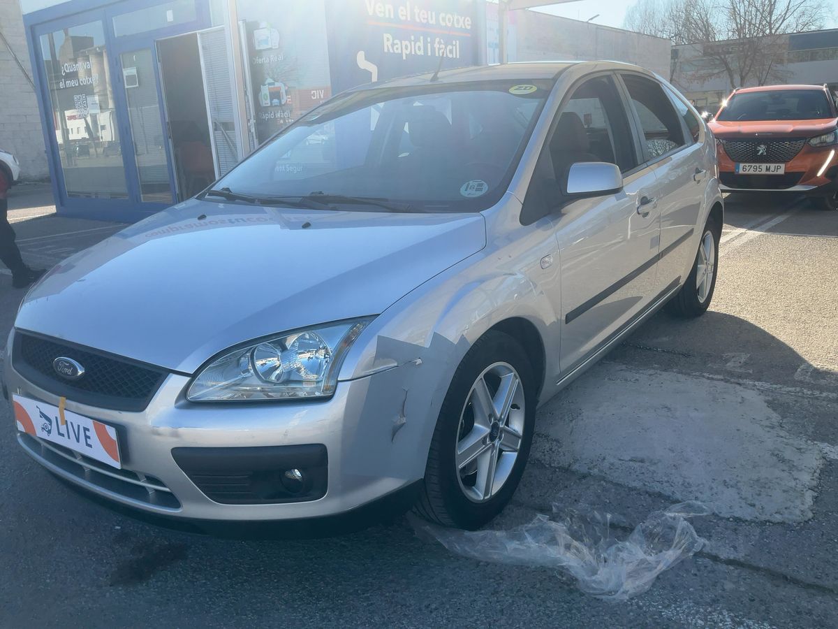 Ford Focus d'occasion