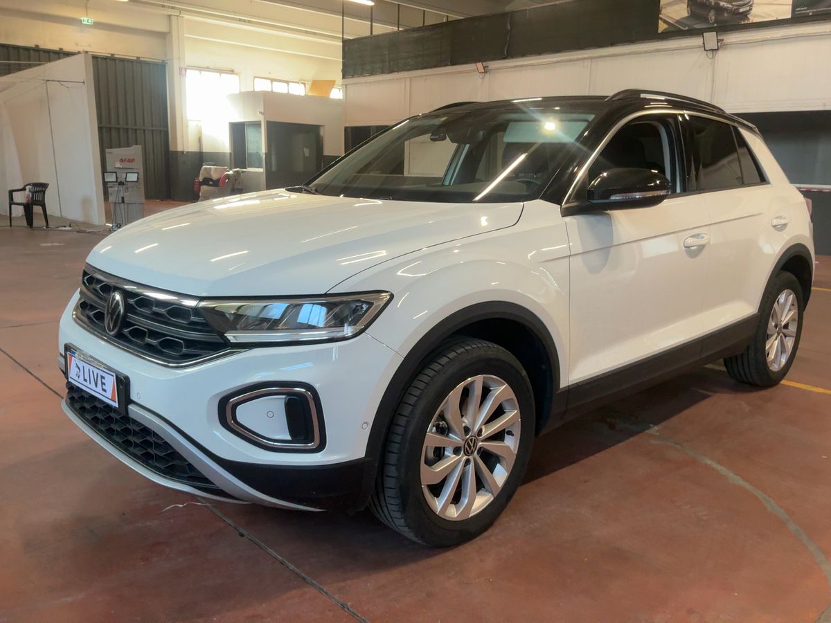Volkswagen T-Roc 1.5 TSI ACT Edition Plus