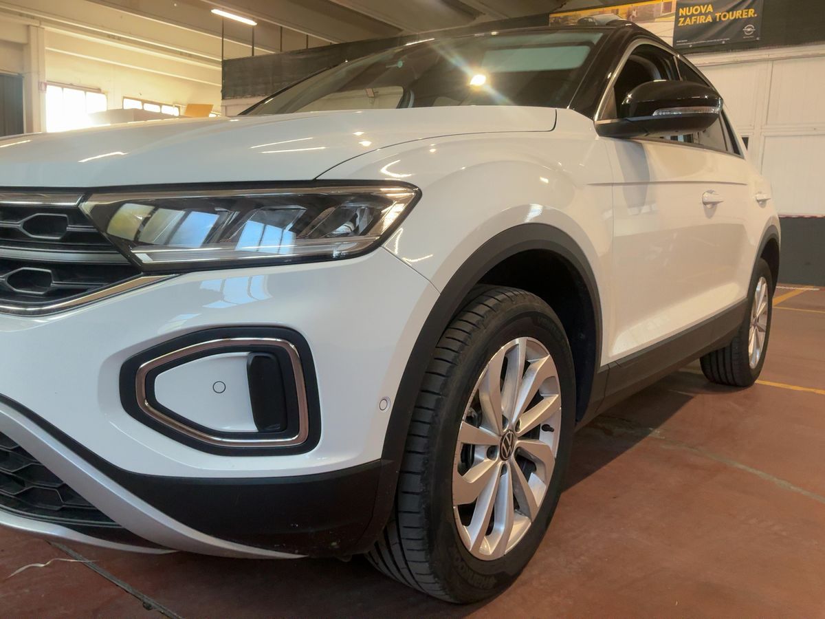 Volkswagen T-Roc 1.5 TSI ACT Edition Plus