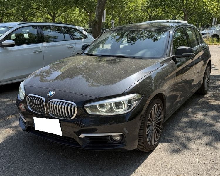 2019 BMW 1er