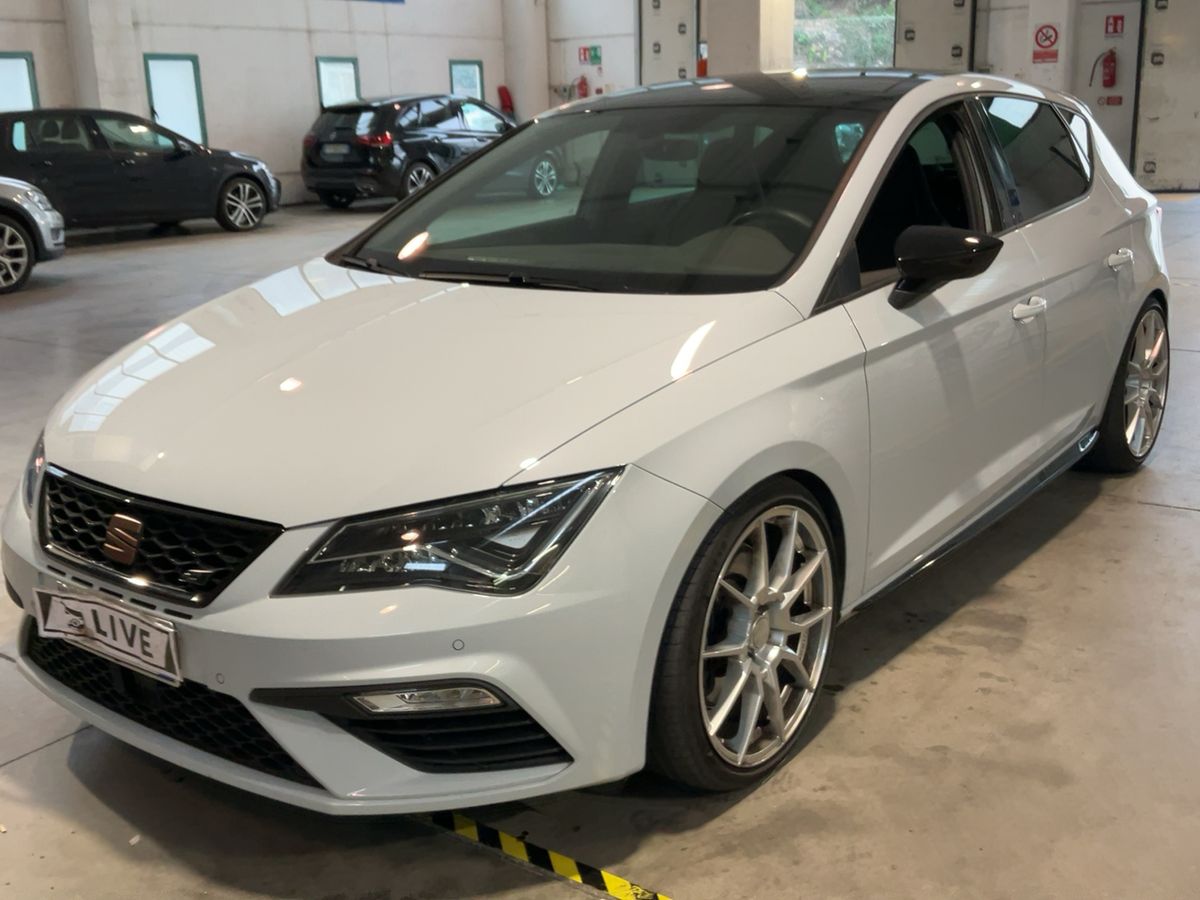 Seat Leon d'occasion