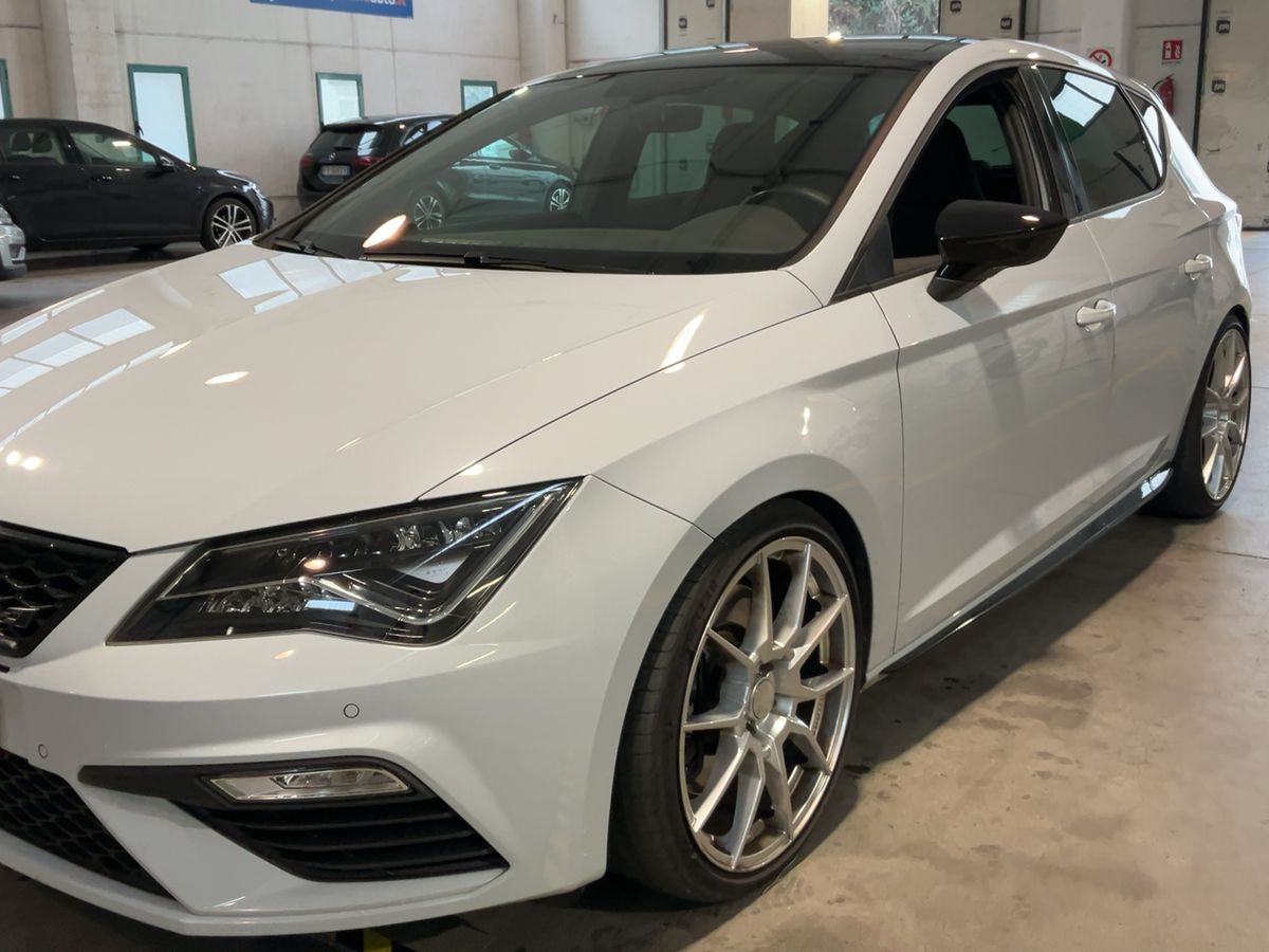 Seat Leon d'occasion