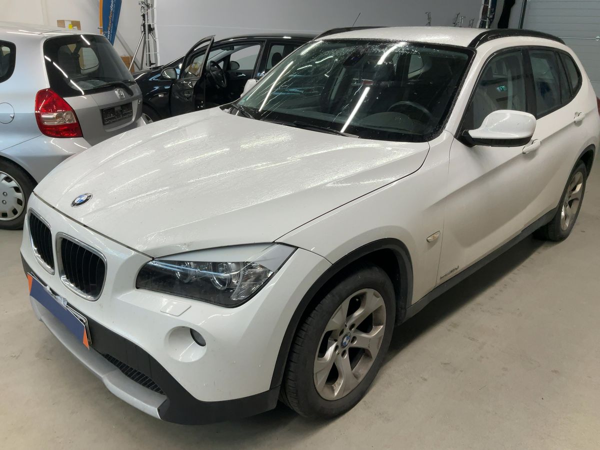 BMW X1 sDrive 18d