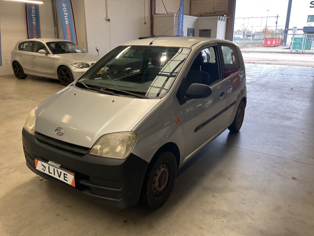 Daihatsu Cuore 1.0 Blu