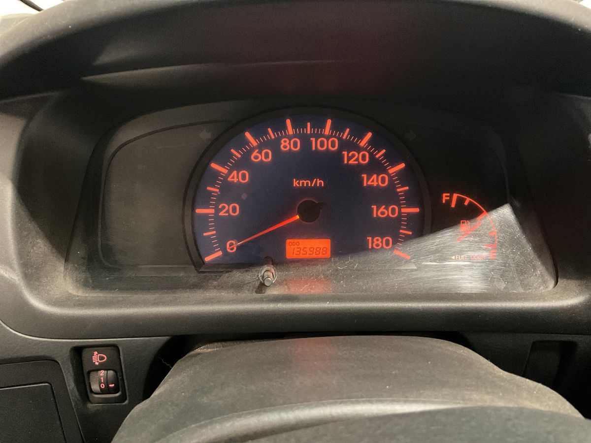 Daihatsu Cuore 1.0 Blu