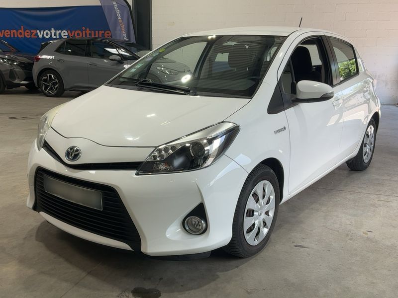 Yaris 1.5 Hybrid