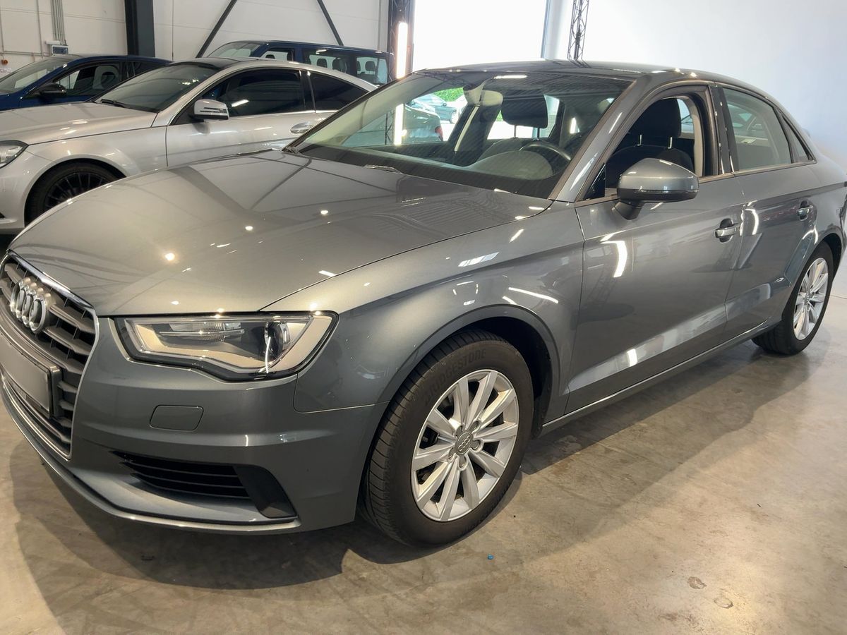 Audi A3 2014