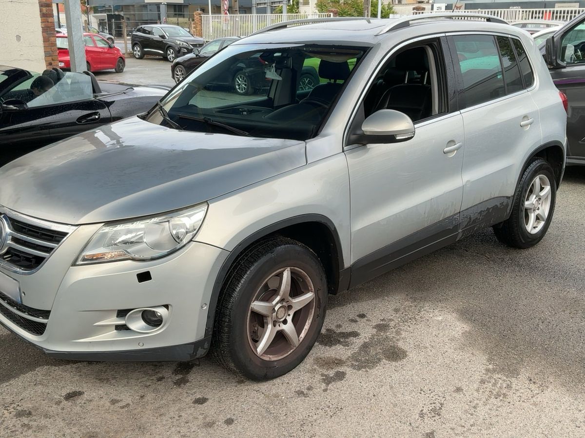 Volkswagen Tiguan d'occasion