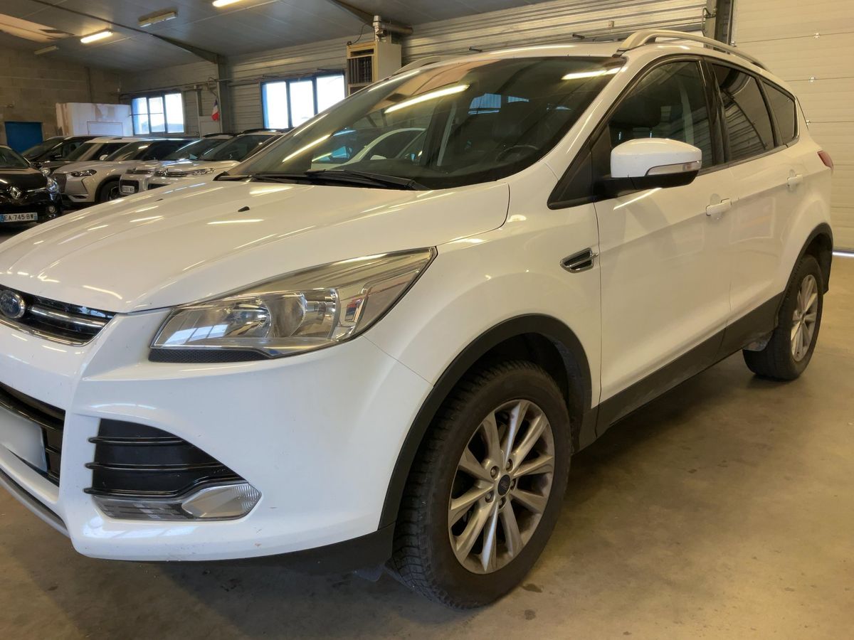Ford Kuga d'occasion