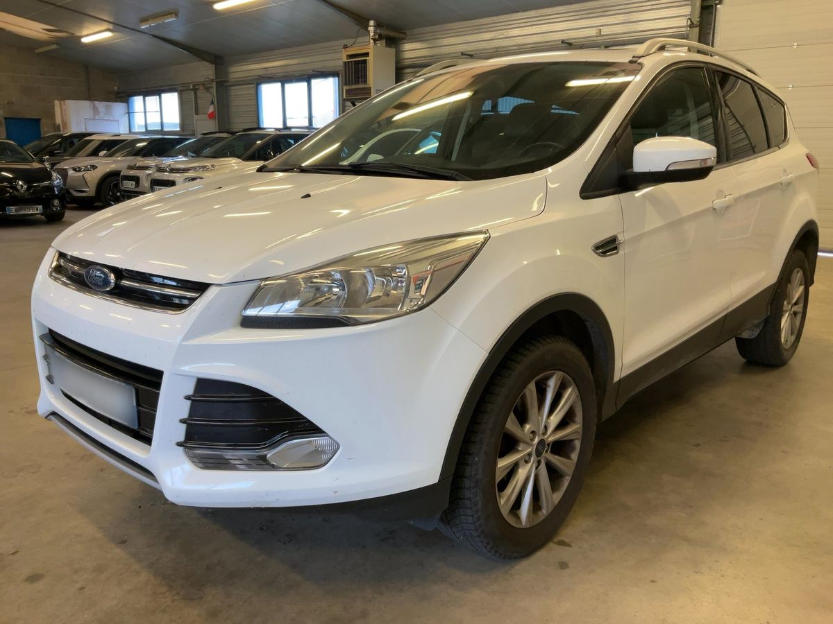 Ford Kuga 2015