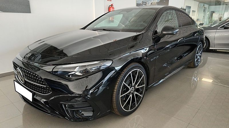 CLA-Klasse CLA 180 Mild-Hybrid