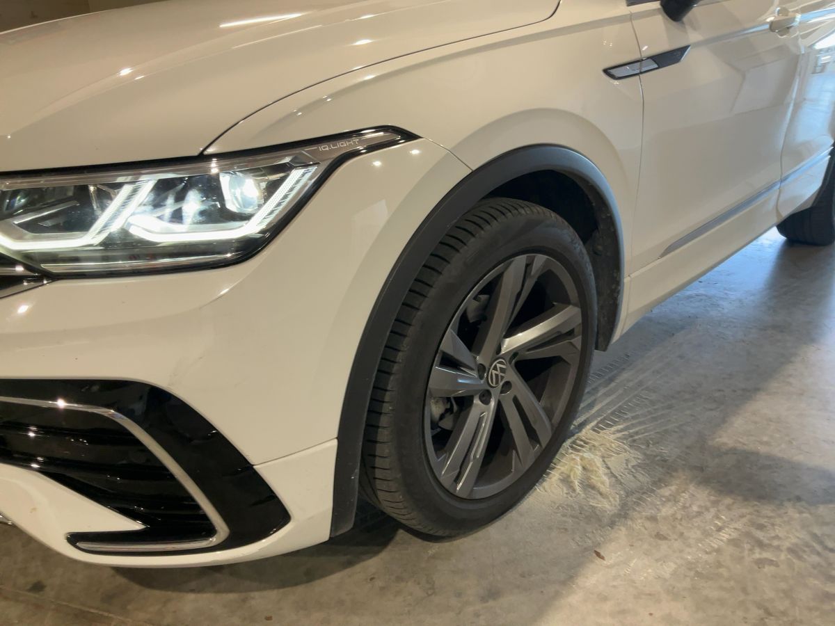 Volkswagen Tiguan 2.0 TDI R-Line