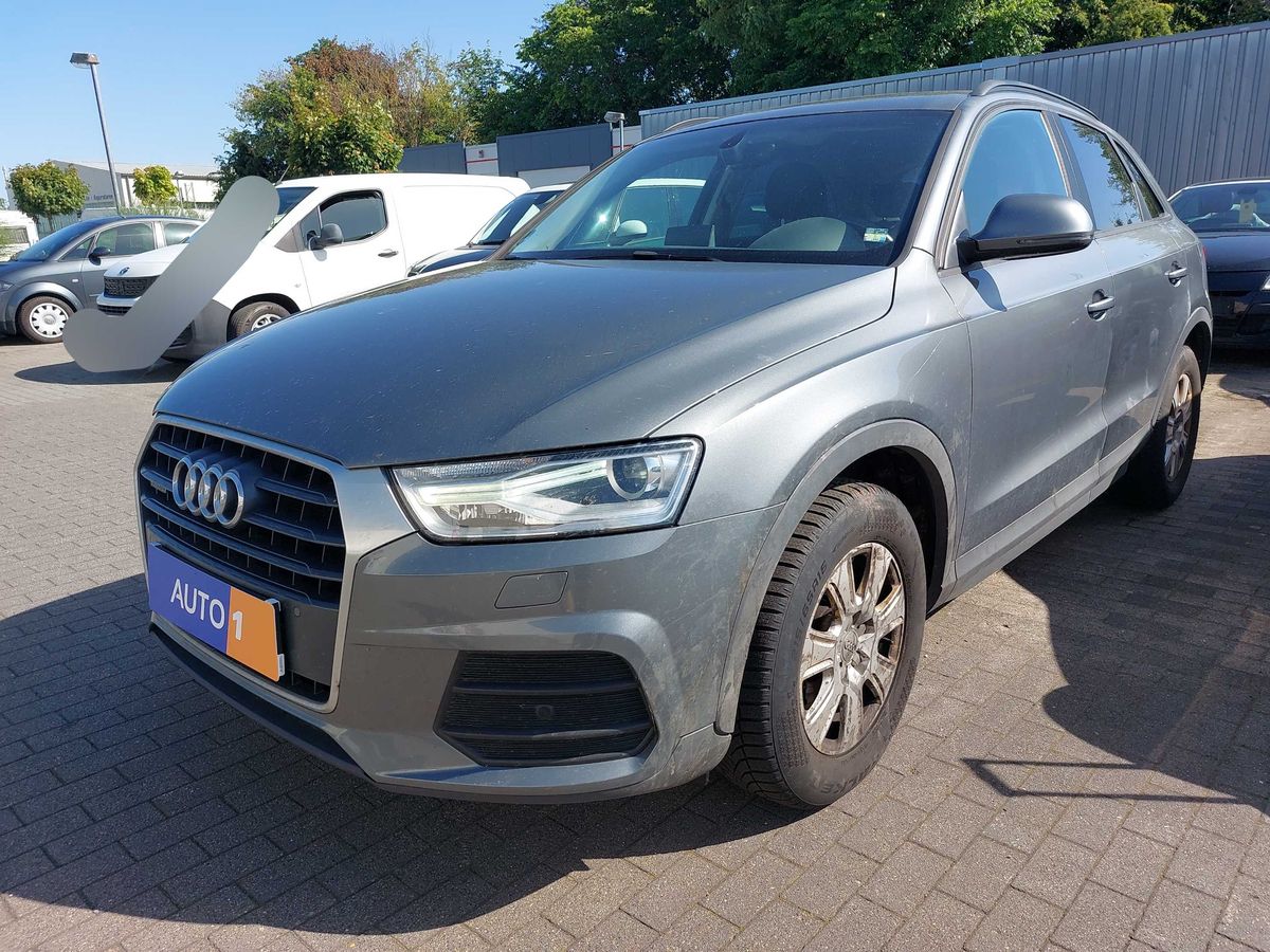 Audi Q3 d'occasion