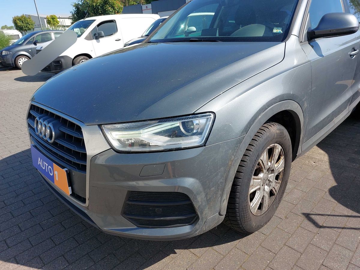 Audi Q3 d'occasion